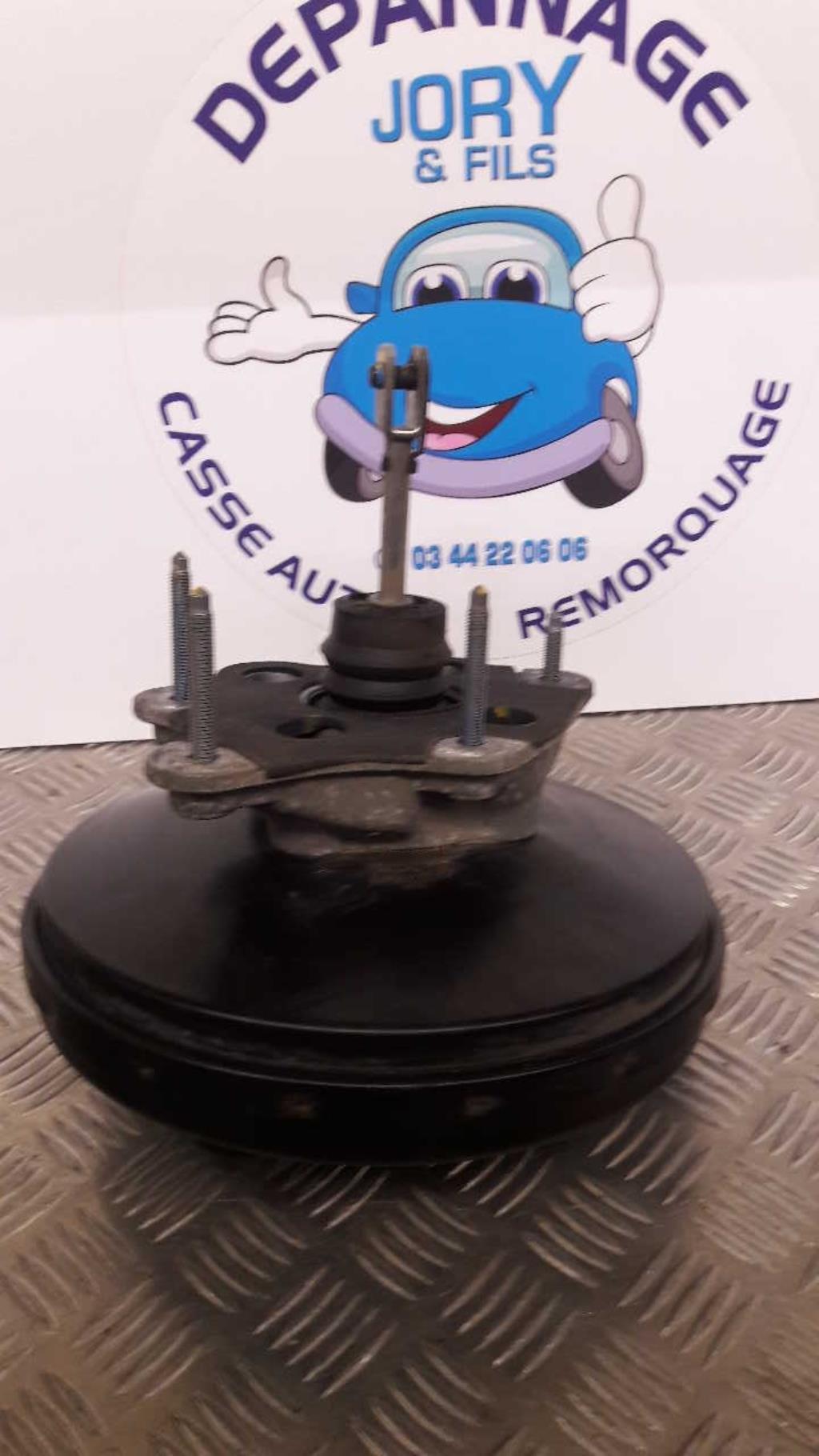 Mastervac RENAULT CLIO 3 PHASE 2 Diesel - 1