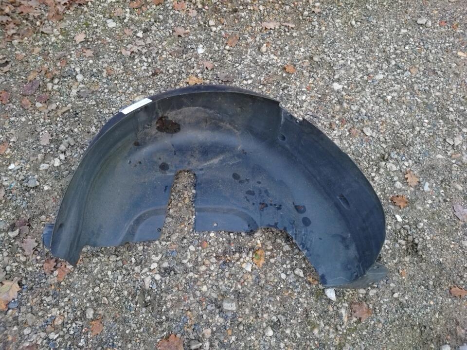 Pare boue arriere gauche CITROEN C3 2 PHASE 1 Essence - 1