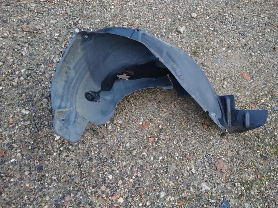 Pare boue arriere gauche RENAULT CLIO 2 PHASE 2 Diesel - 1
