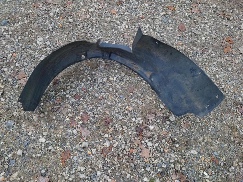 Pare boue avant droit OPEL CORSA C PHASE 2 Diesel - 1