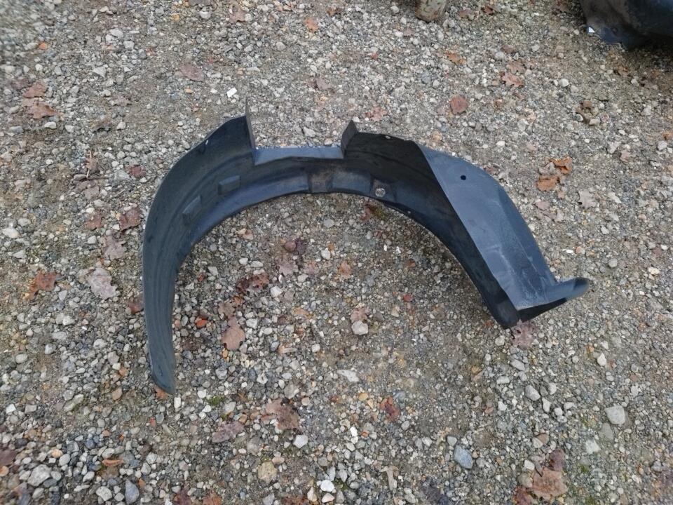 Pare boue avant gauche OPEL CORSA C PHASE 1 Essence - 1