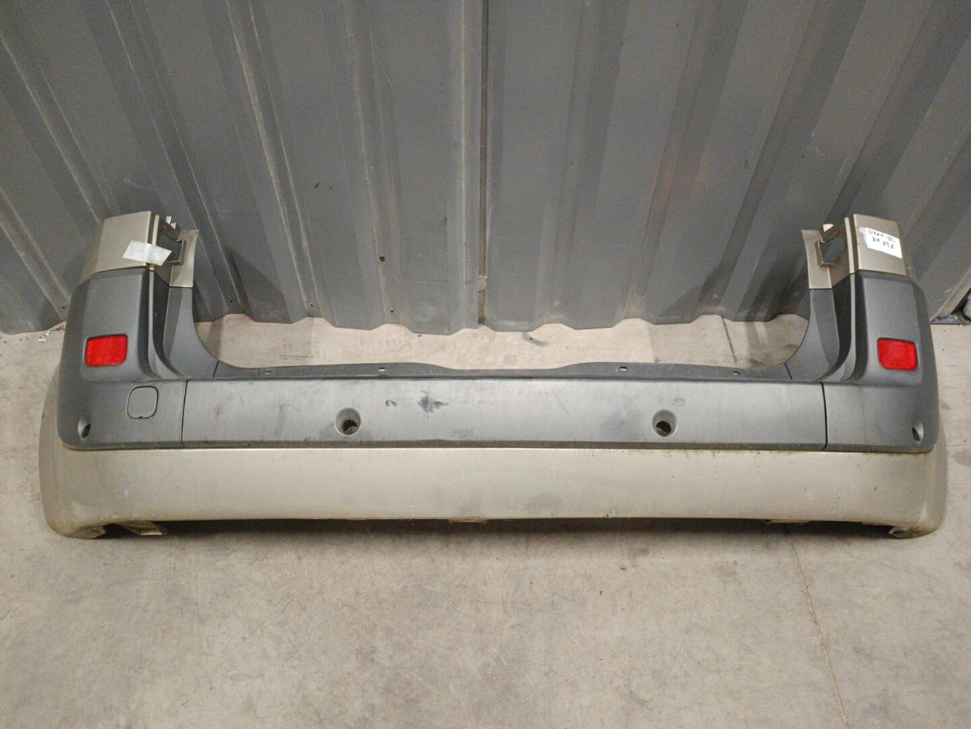 Pare choc arriere RENAULT SCENIC 2 PHASE 1 Diesel - 1
