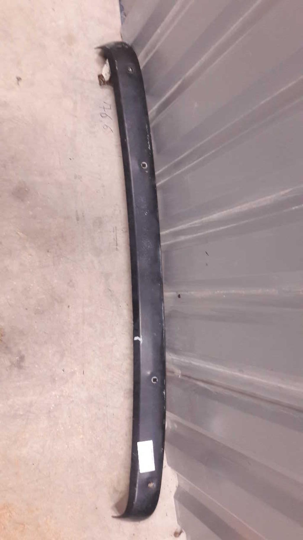 Pare choc avant RENAULT R4 FOURGONNETTE Essence - 1