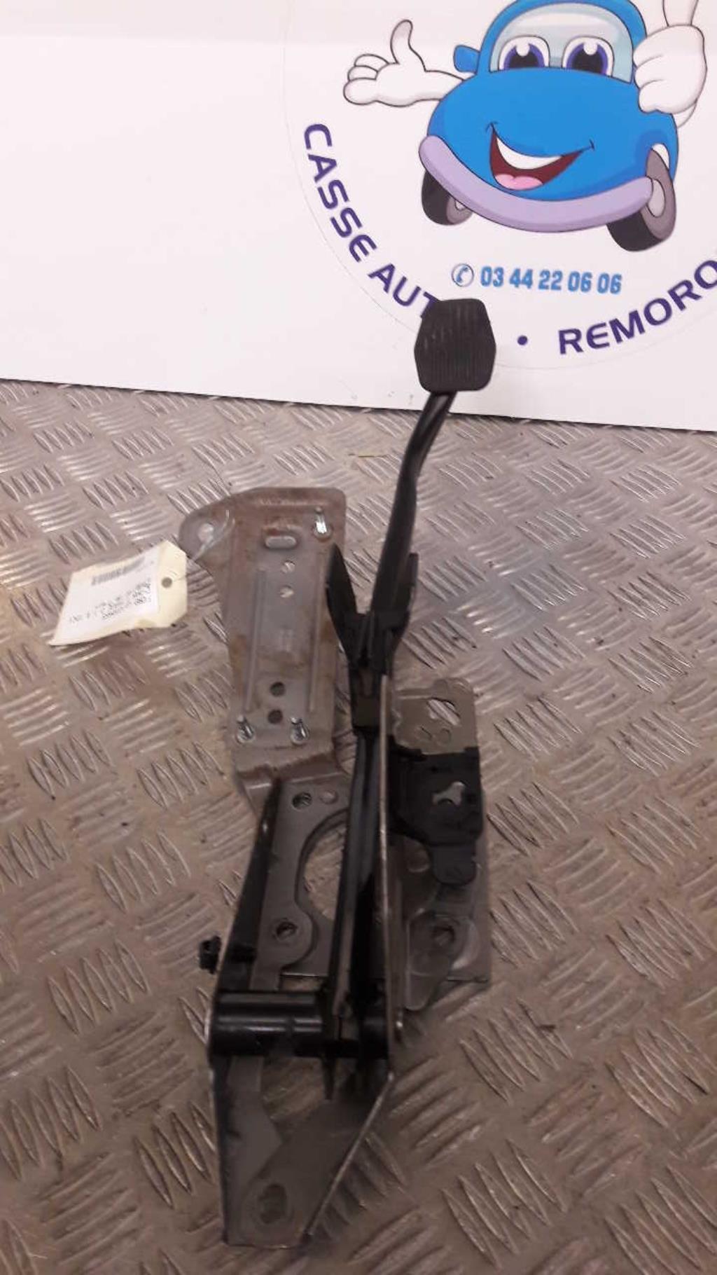 Pedale de frein FORD C-MAX 1 PHASE 2 Diesel - 1