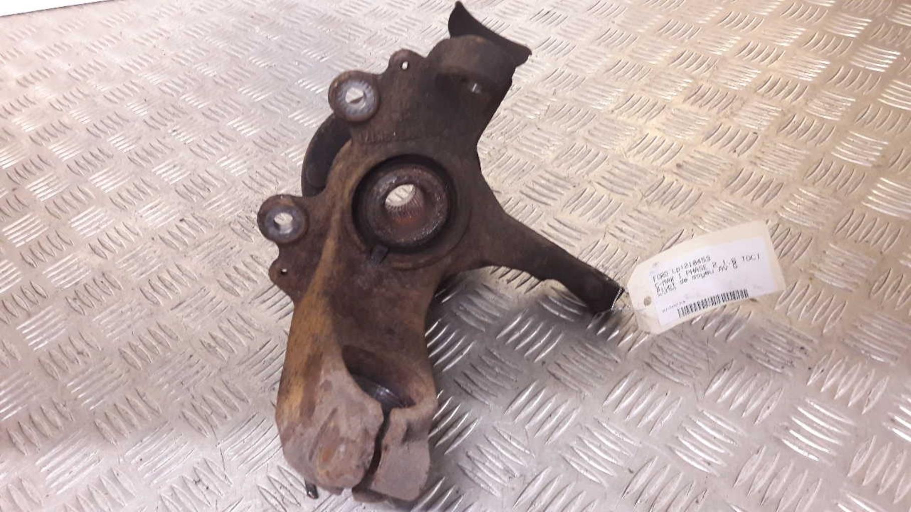 Pivot de moyeu avant gauche FORD C-MAX 1 PHASE 2 Diesel - 1
