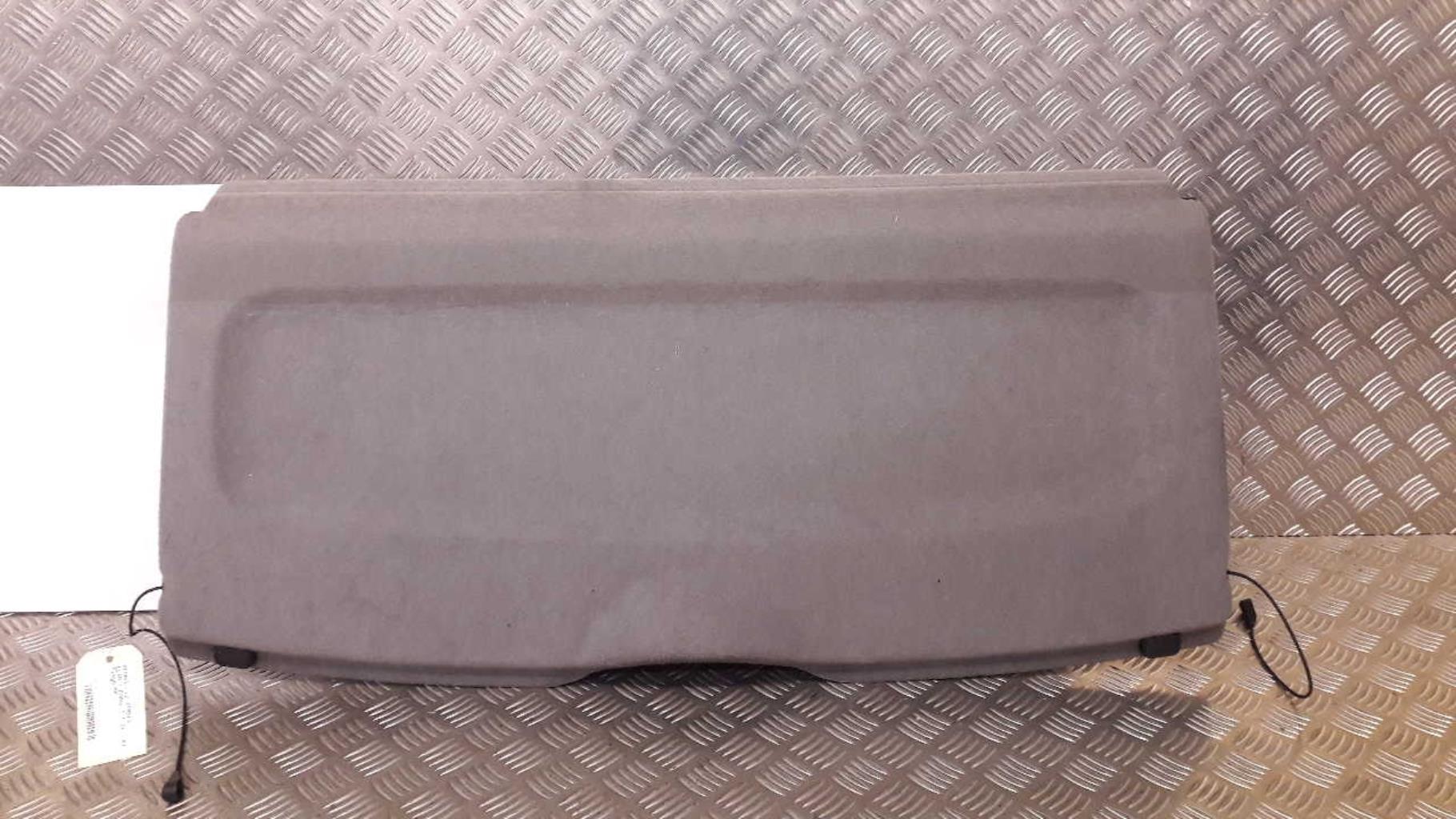 Plage arriere RENAULT CLIO 2 PHASE 1 Essence - 1