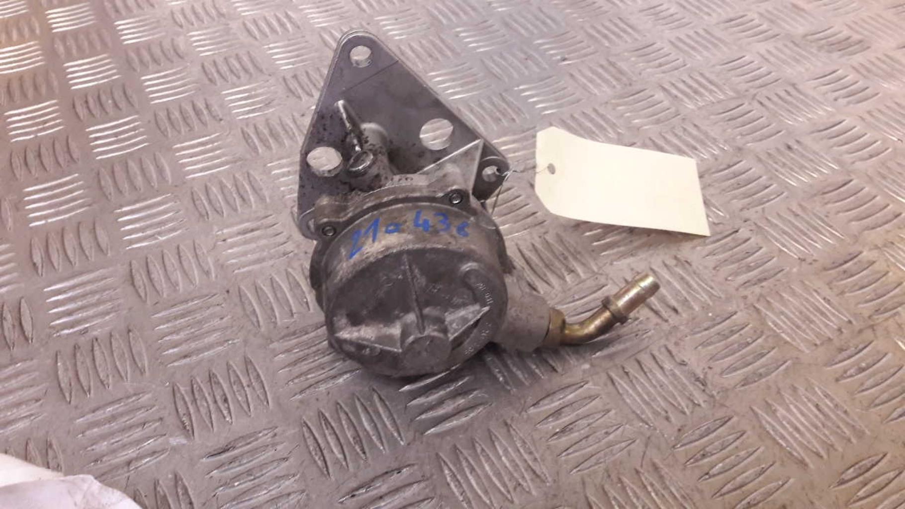 Pompe à vide PEUGEOT 306 PHASE 1 Diesel - 1