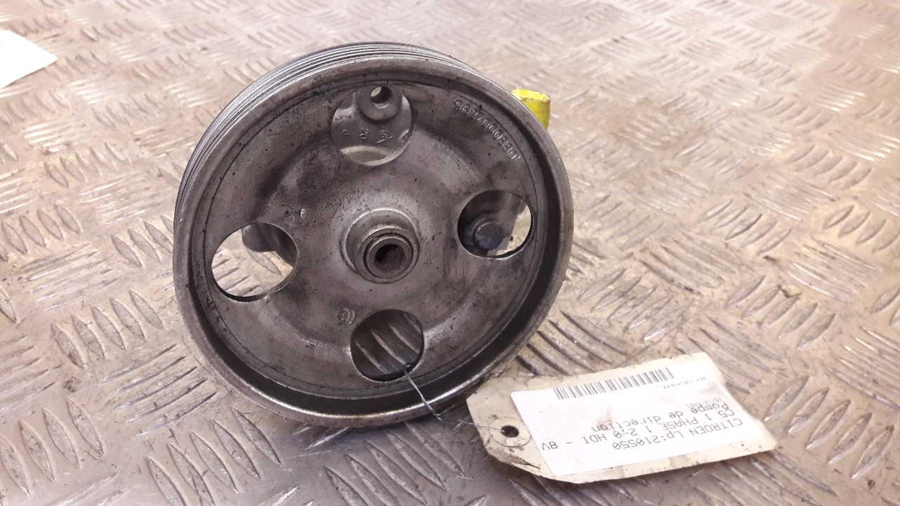 Pompe de direction CITROEN C5 1 PHASE 1 Diesel - 1