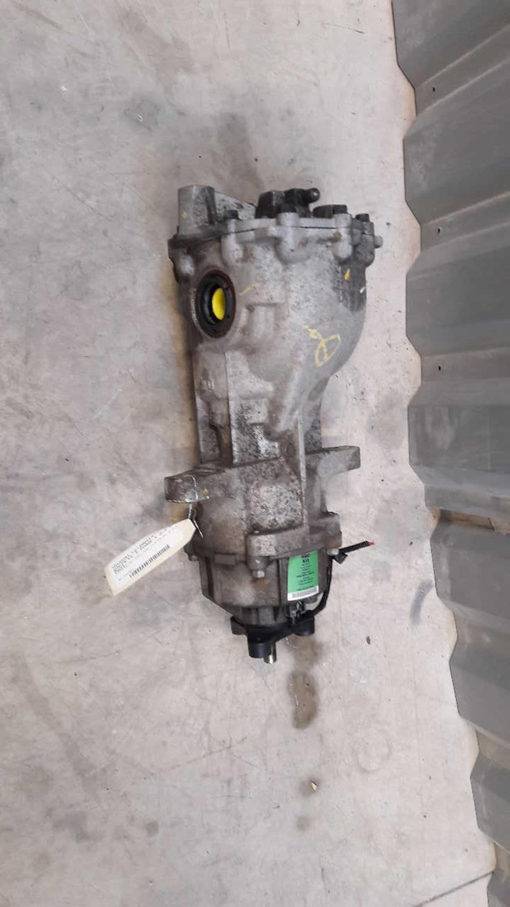 Pont (propulsion) HYUNDAI SANTA FE 2 PHASE 1 Diesel - 1