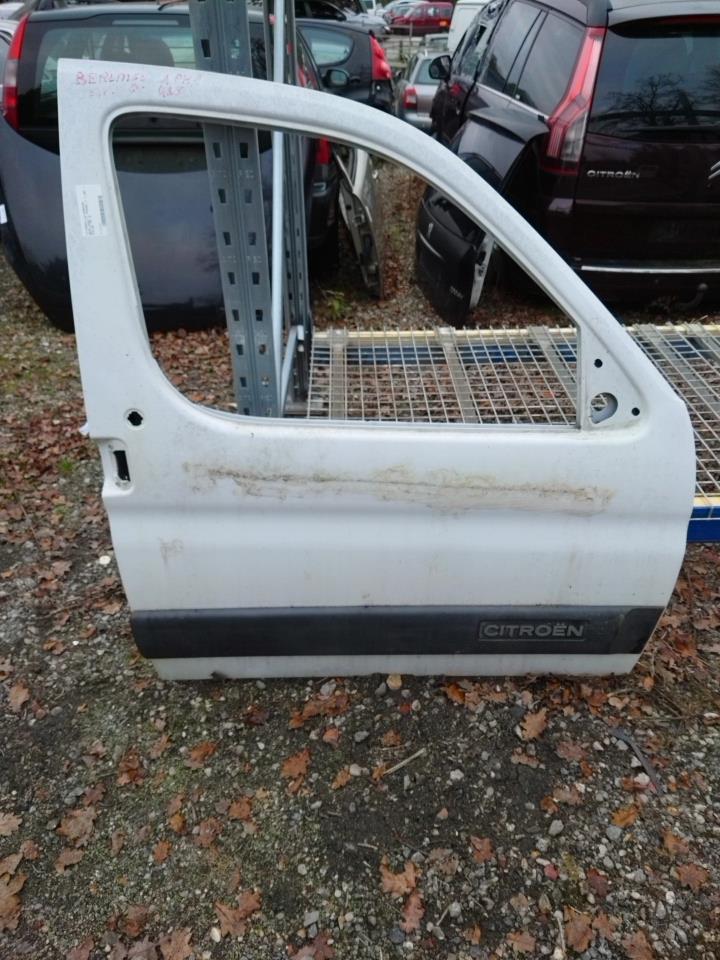 Porte avant droit CITROEN BERLINGO 1 PHASE 2 Diesel - 1