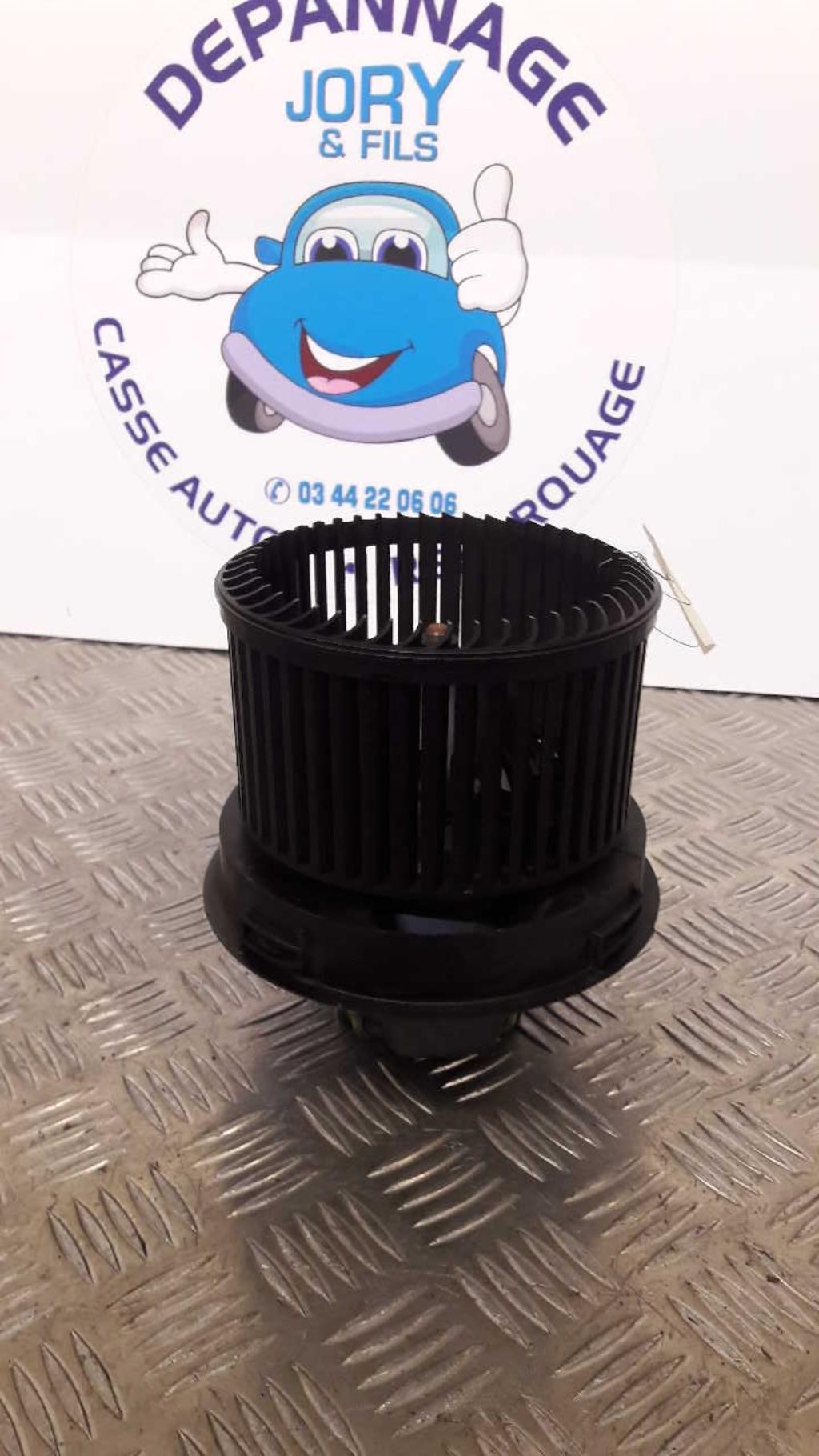 Pulseur d'air PEUGEOT 207 PHASE 1 Diesel - 1