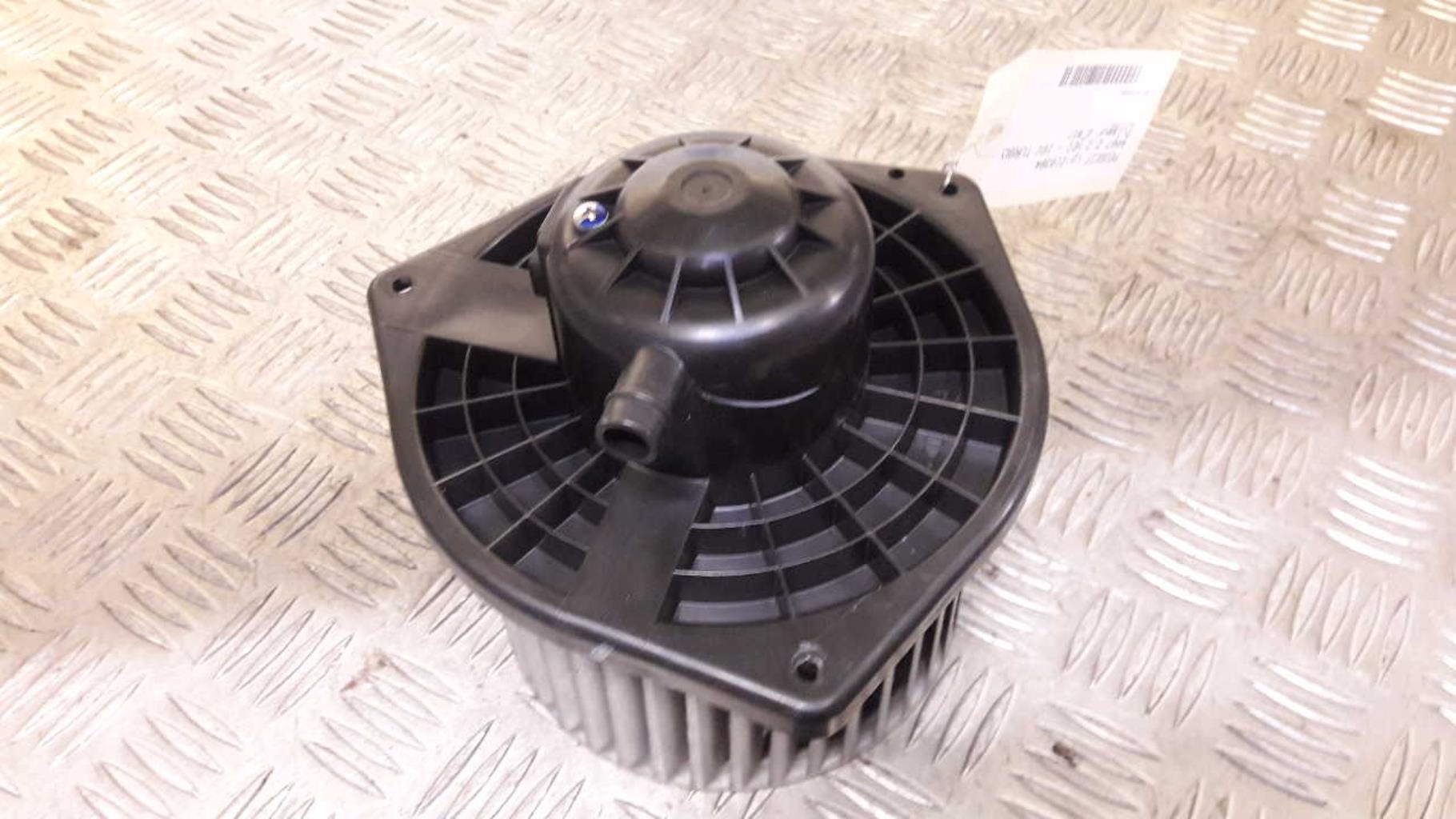 Pulseur d'air PEUGEOT 4007 Diesel - 1