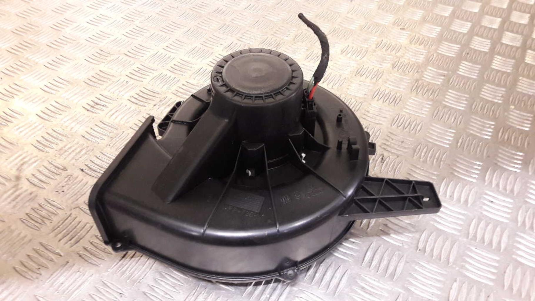 Pulseur d'air VOLKSWAGEN POLO 5 PHASE 1 Diesel - 1