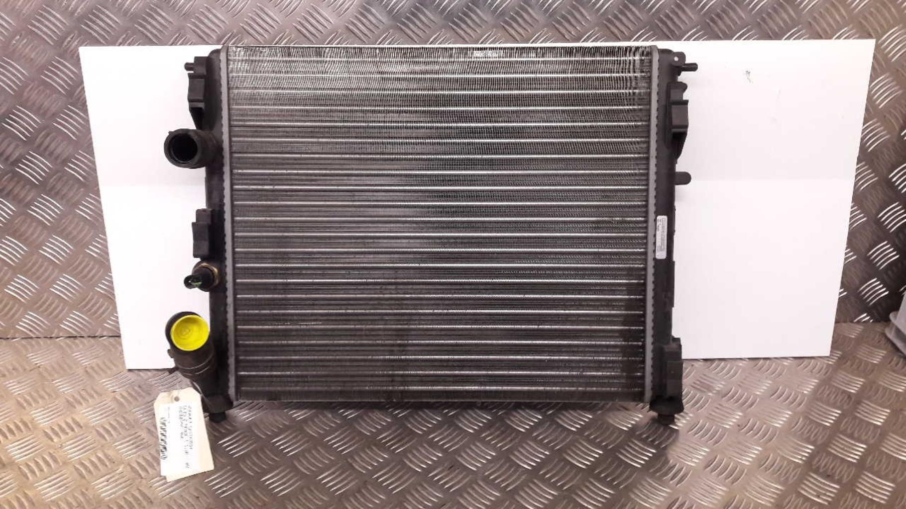 Radiateur eau RENAULT CLIO 2 PHASE 1 Diesel - 1