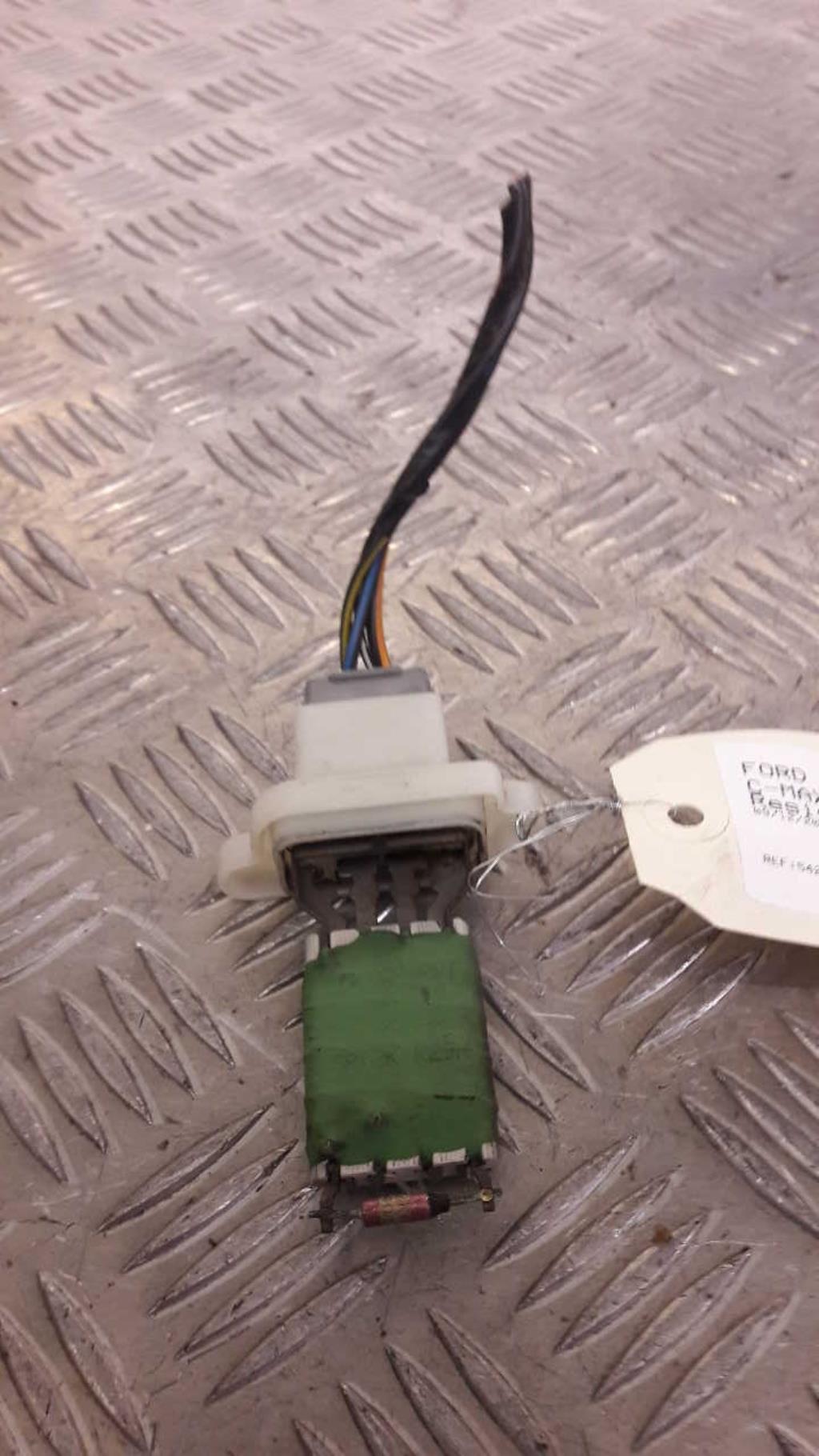 Resistance chauffage FORD C-MAX 1 PHASE 2 Diesel - 1