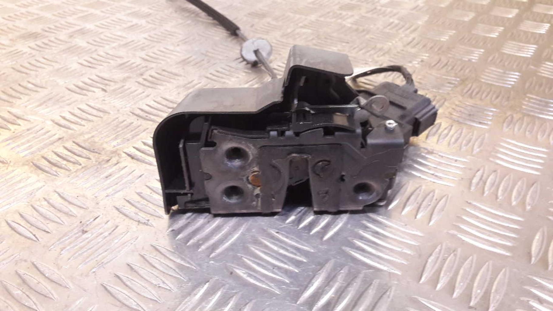Serrure avant droit FORD C-MAX 1 PHASE 2 Diesel - 1