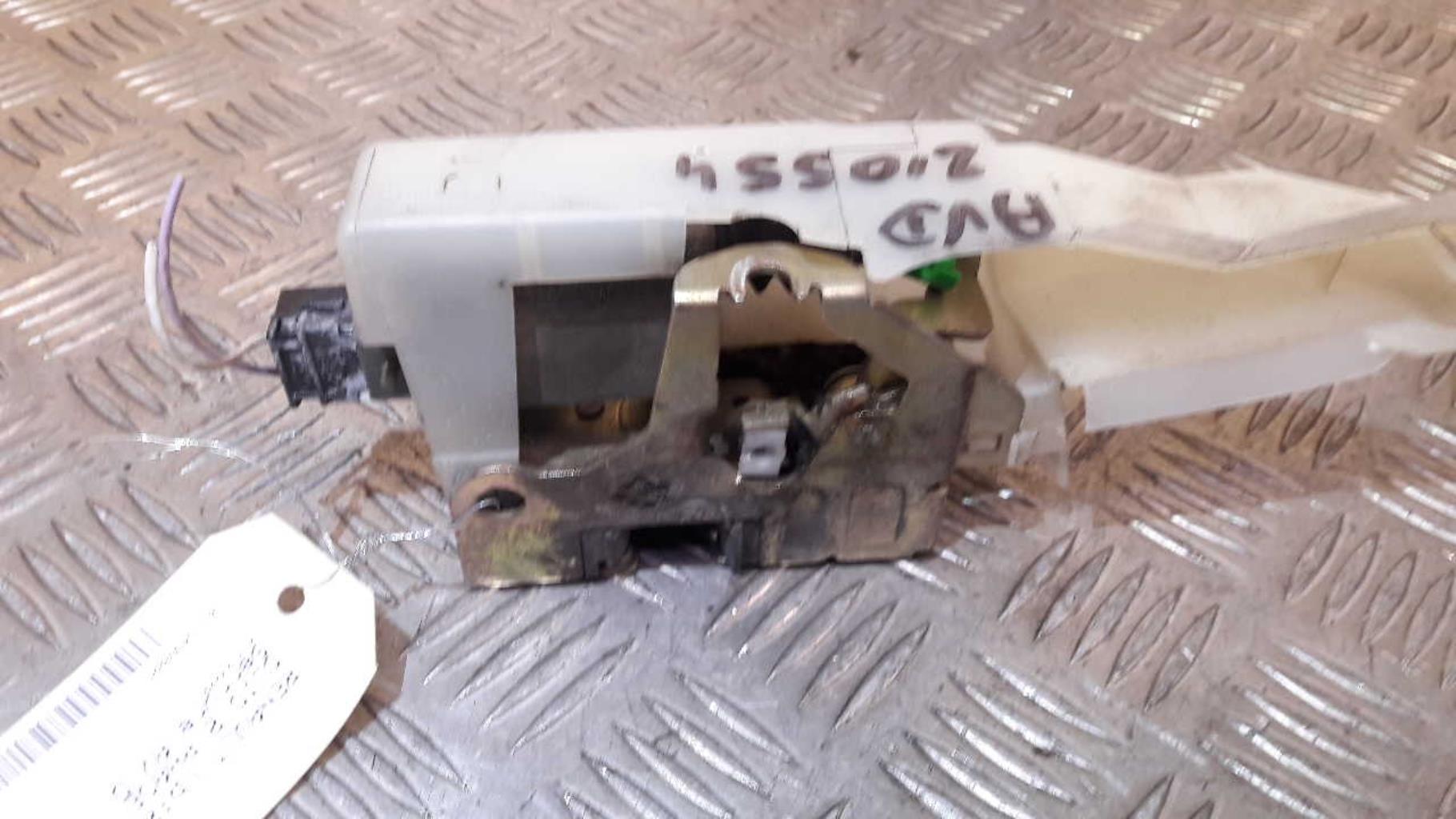 Serrure avant droit RENAULT CLIO 2 PHASE 1 Diesel - 1