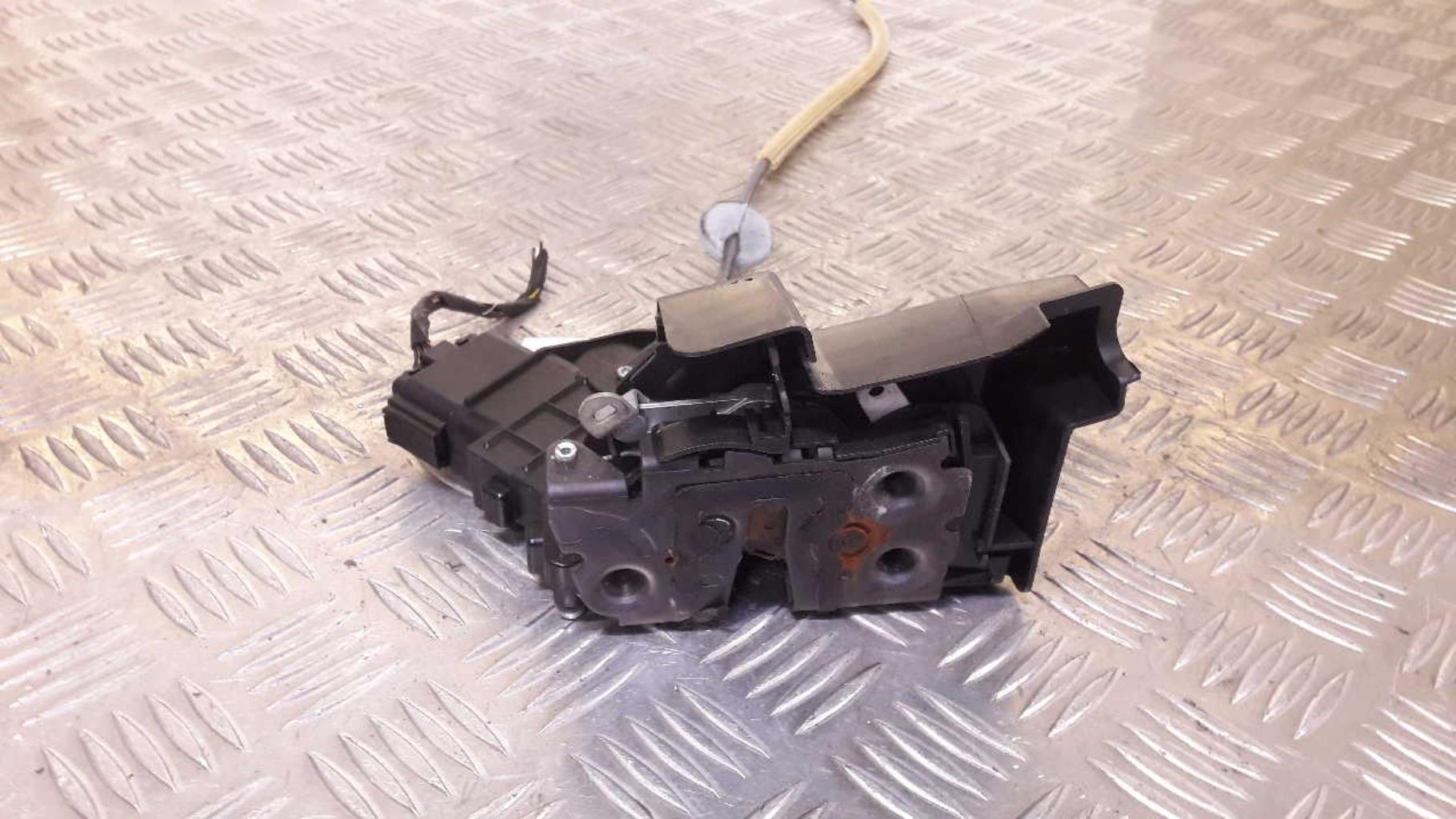 Serrure avant gauche FORD C-MAX 1 PHASE 2 Diesel - 1