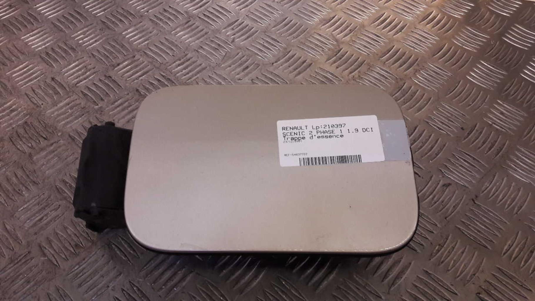 Trappe d'essence RENAULT SCENIC 2 PHASE 1 Diesel - 1