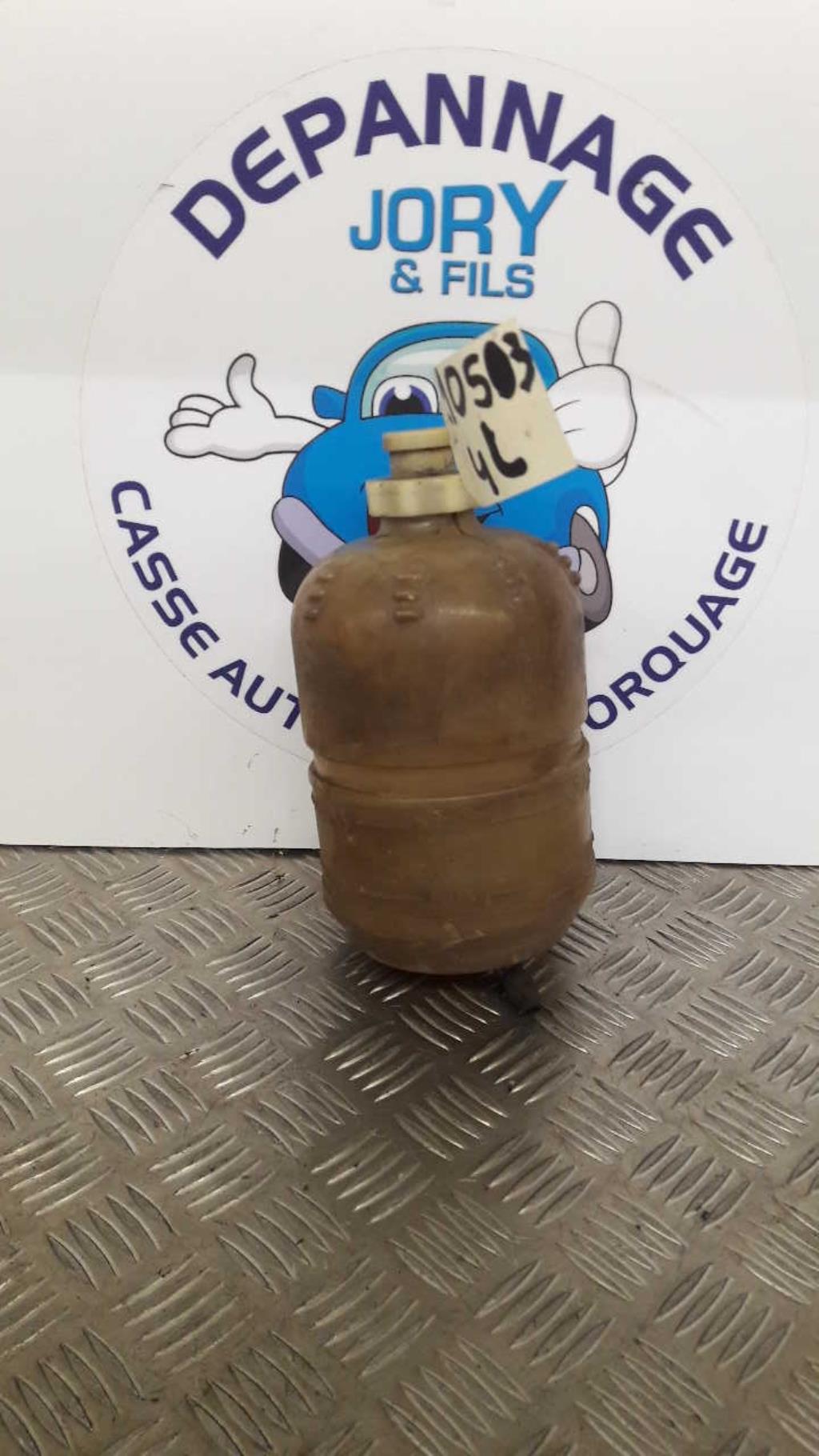 Vase d'expansion RENAULT R4 FOURGONNETTE Essence - 1