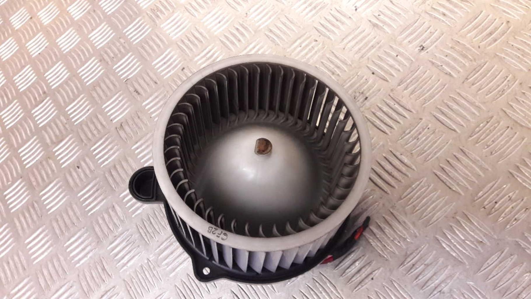 Ventilateur chauffage HYUNDAI SANTA FE 2 PHASE 1 Diesel - 1