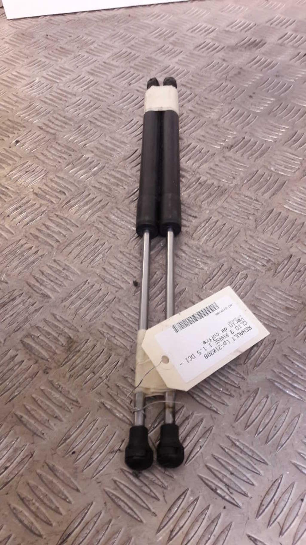 Verin de coffre RENAULT CLIO 3 PHASE 1 Diesel - 1