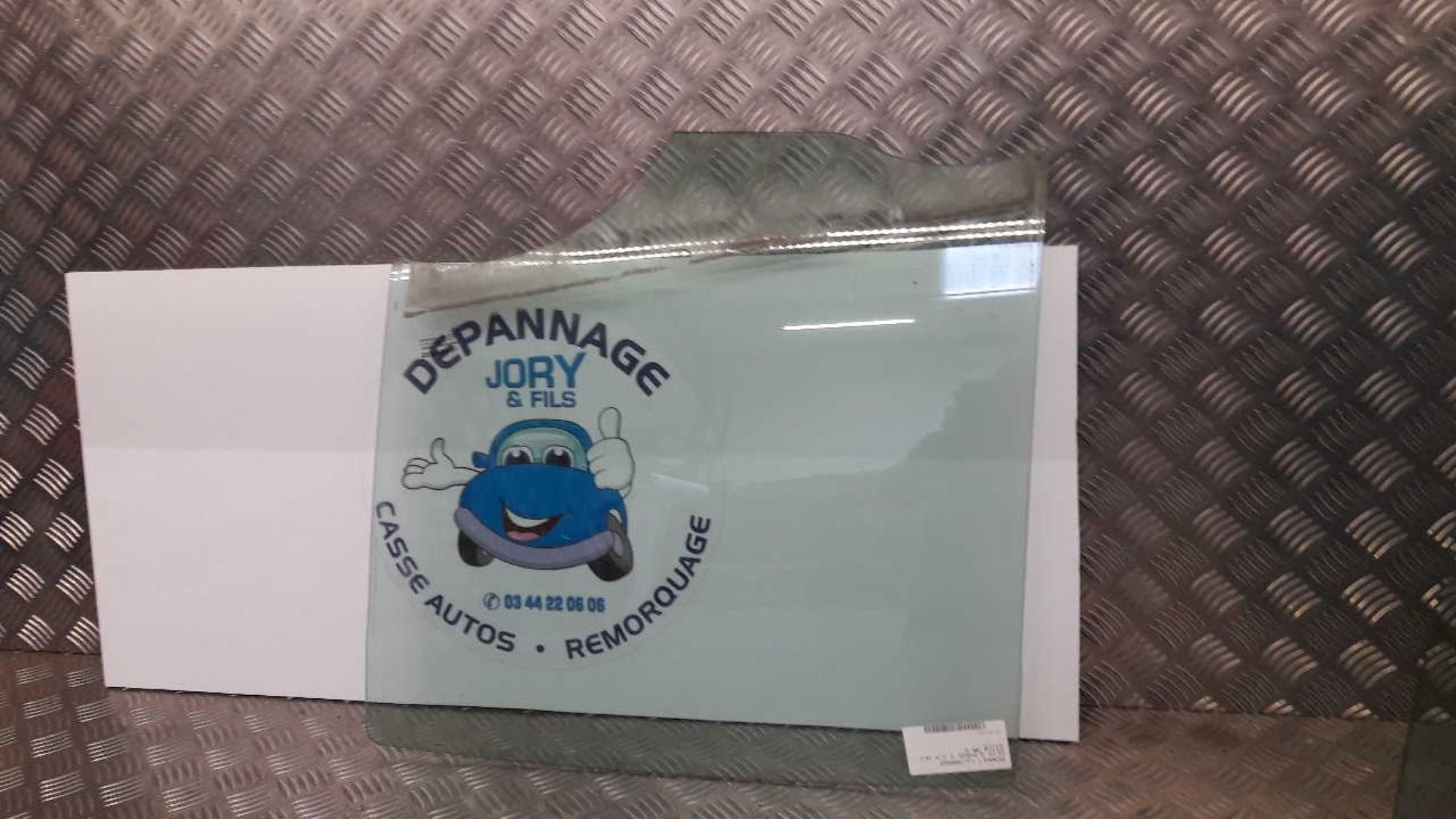 Vitre arriere gauche RENAULT CLIO 3 PHASE 2 Diesel - 1