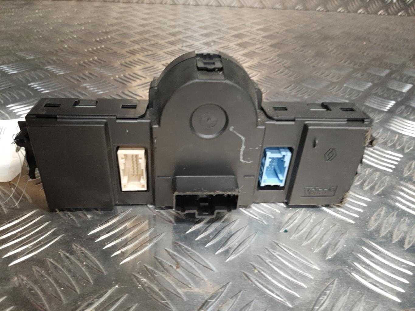 Commande chauffage RENAULT SCENIC 2 PHASE 1 Diesel - 1