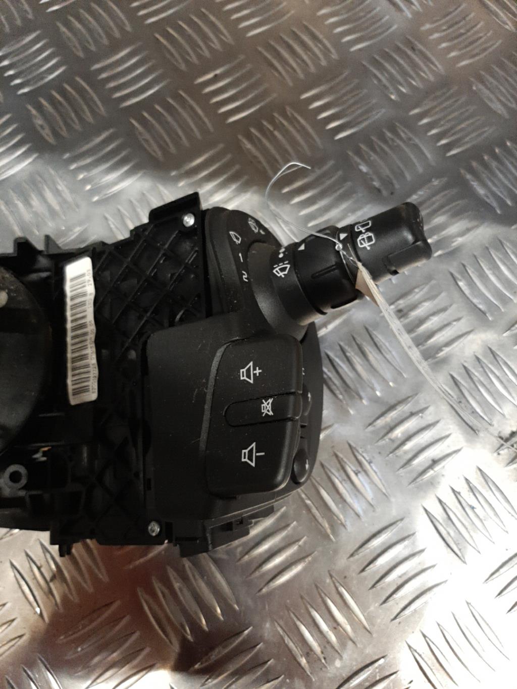 Commodo d'essuie glaces RENAULT SCENIC 2 PHASE 1 Diesel - 1
