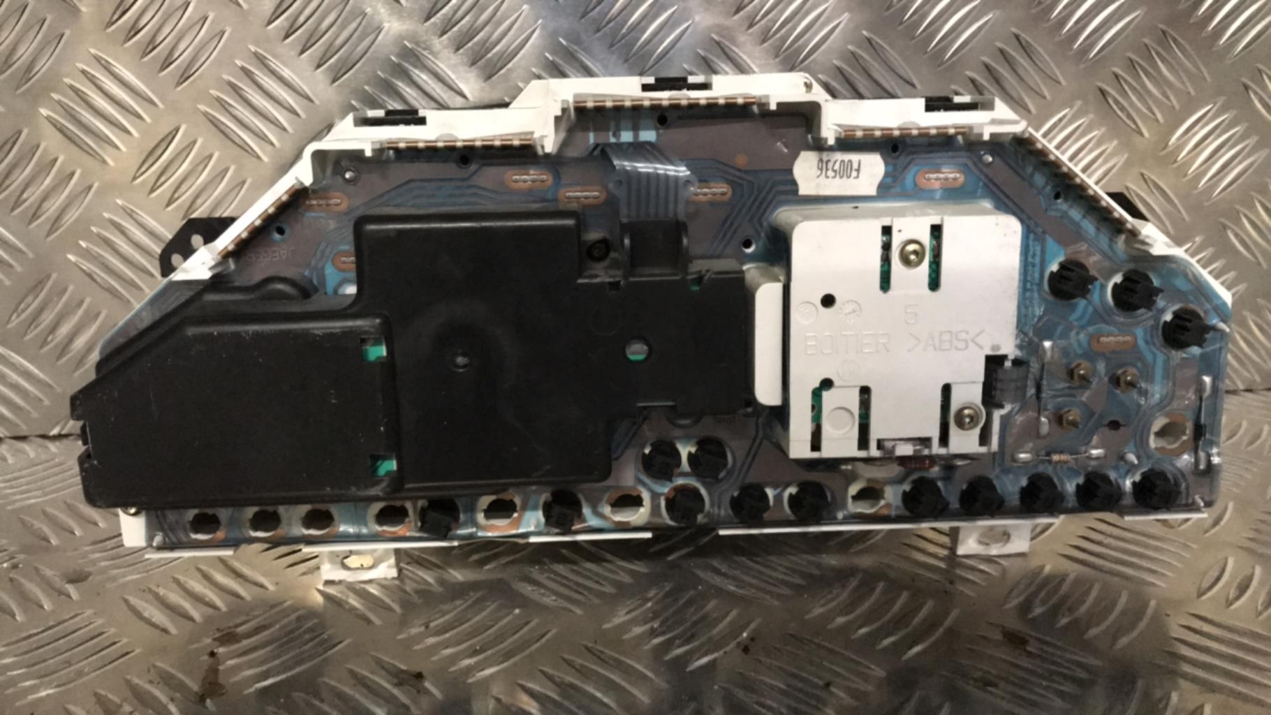 Compteur CITROEN BERLINGO 1 PHASE 2 Diesel - 1