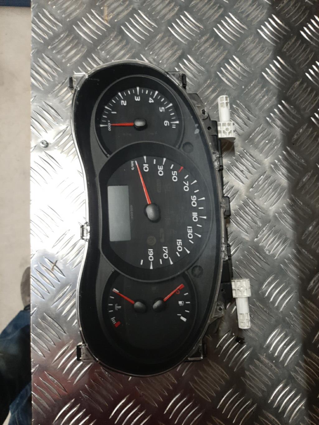 Compteur RENAULT KANGOO 2 PHASE 1 Diesel - 1