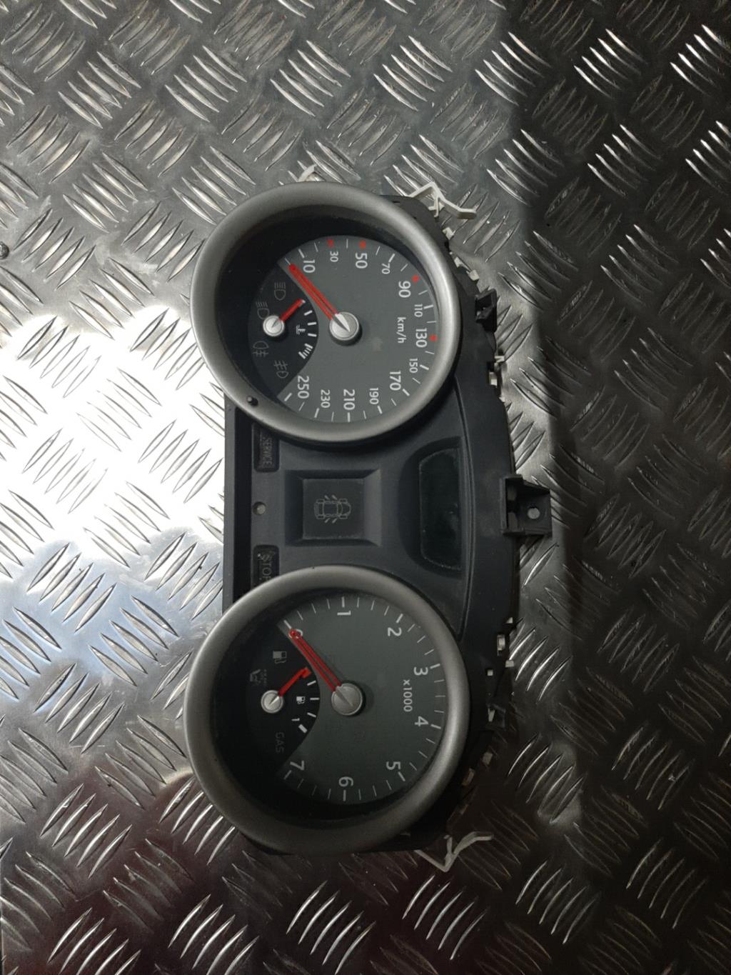 Compteur RENAULT MEGANE 2 PHASE 1 Diesel - 1