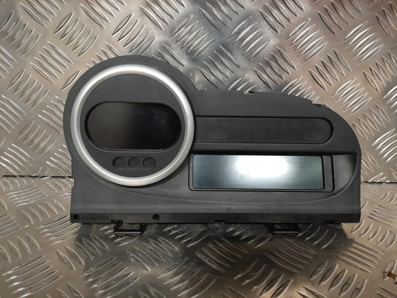 Compteur RENAULT TWINGO 2 PHASE 2 Diesel - 1