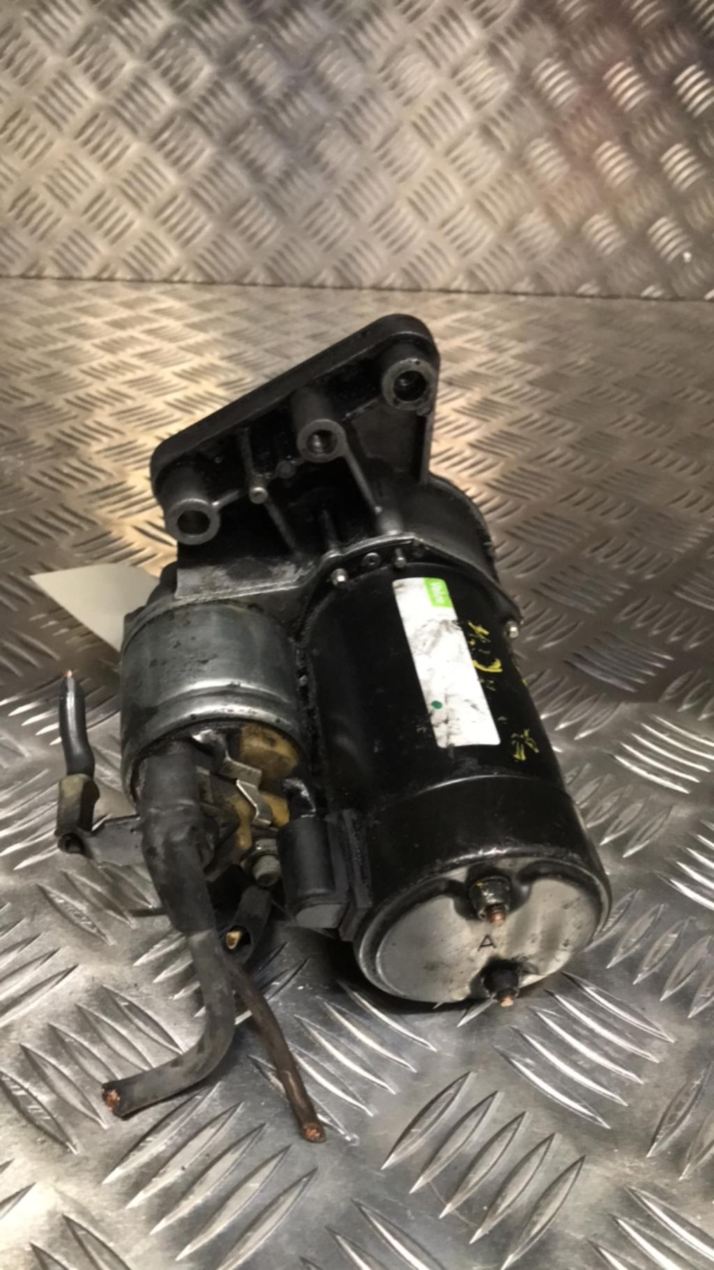 Demarreur PEUGEOT 206 PHASE 1 Diesel - 1