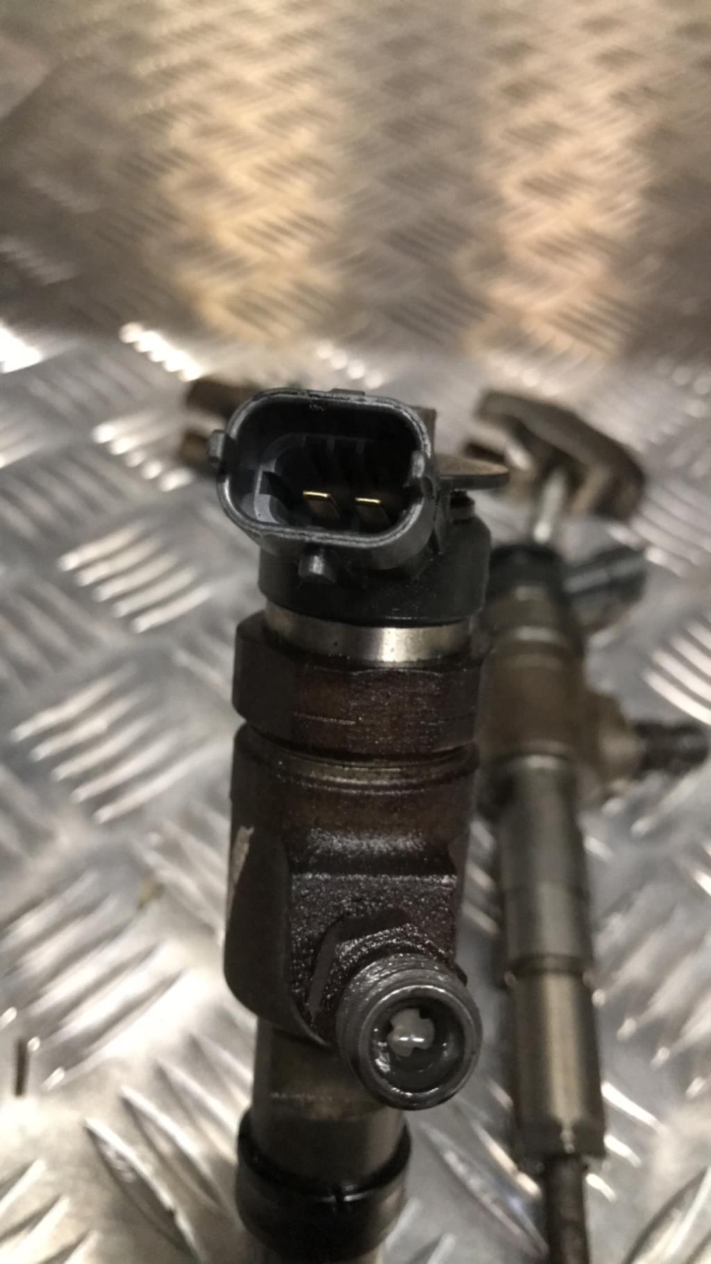 Injecteurs PEUGEOT 206 PHASE 1 Diesel - 1