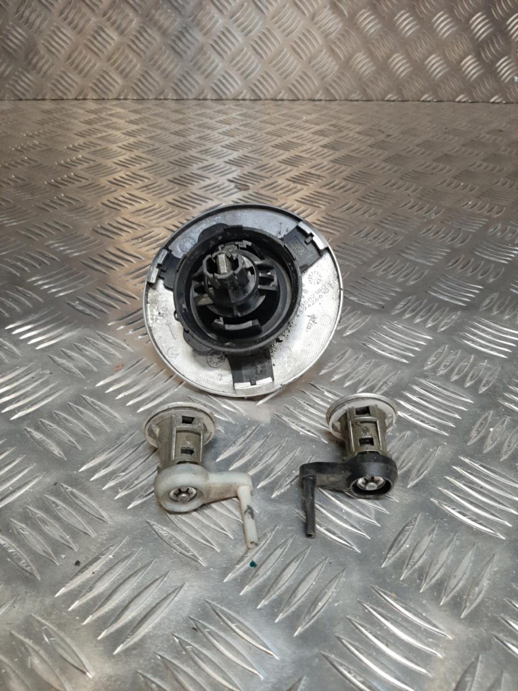 Kit barillet PEUGEOT 206 PHASE 1 Diesel - 1