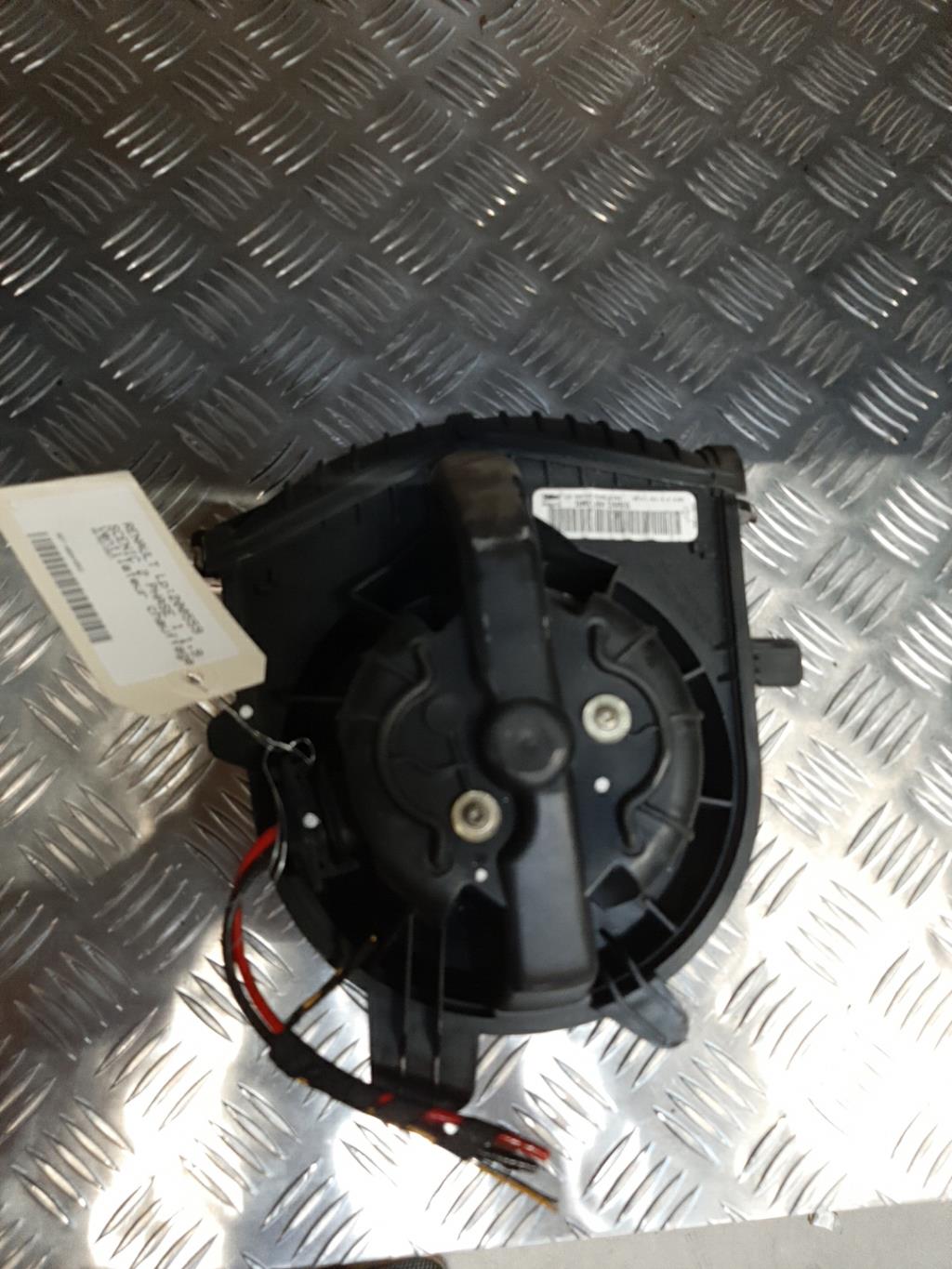Ventilateur chauffage RENAULT SCENIC 2 PHASE 1 Diesel - 1
