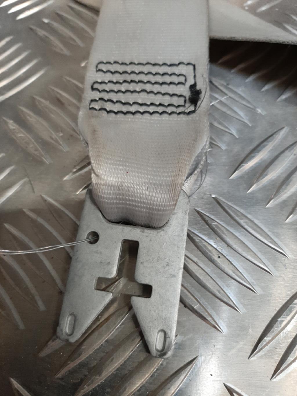Ceinture avant droit RENAULT LAGUNA 3 PHASE 3 Diesel - 1