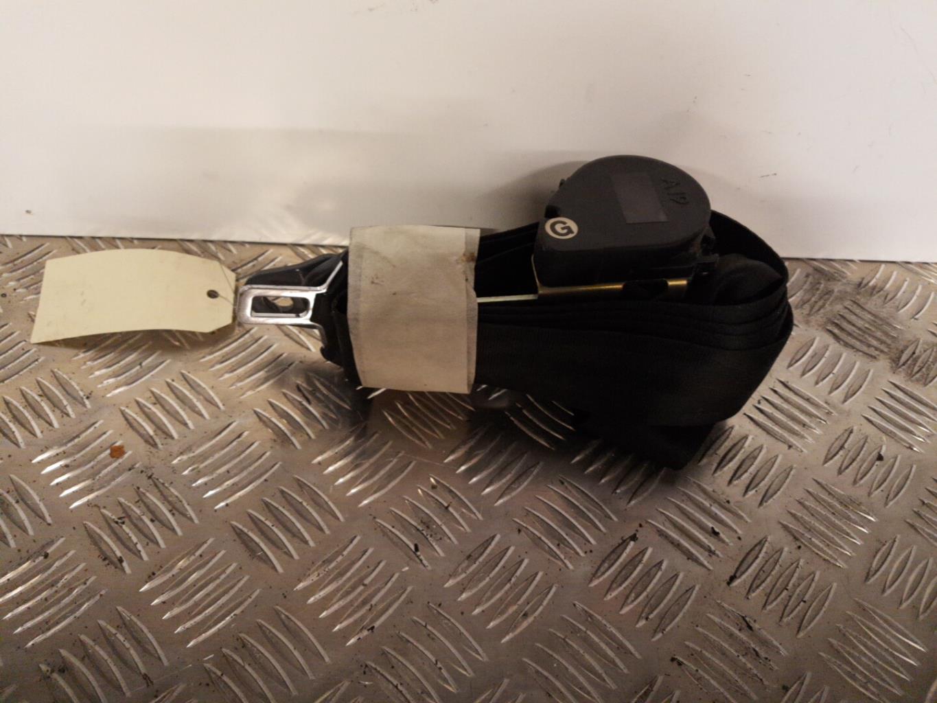 Ceinture avant gauche CITROEN BX Diesel - 1