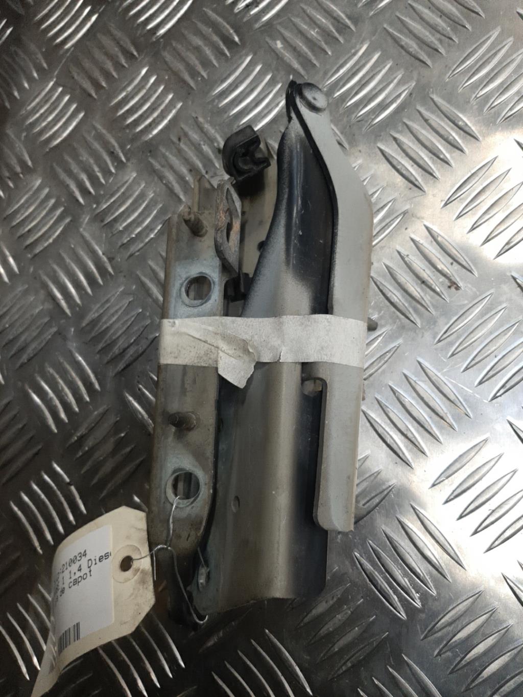 Charniere de capot CITROEN C3 1 PHASE 1 Diesel - 1