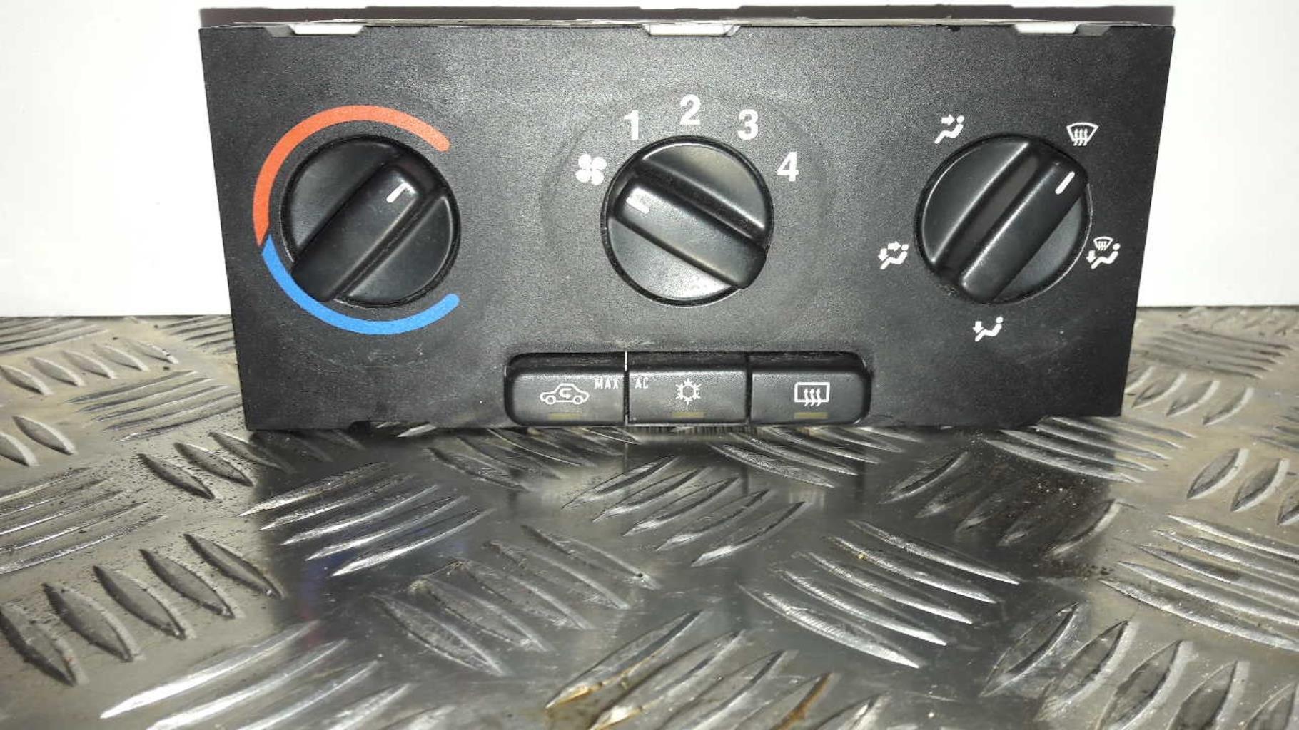 Commande chauffage OPEL ZAFIRA A PHASE 2 Diesel - 1