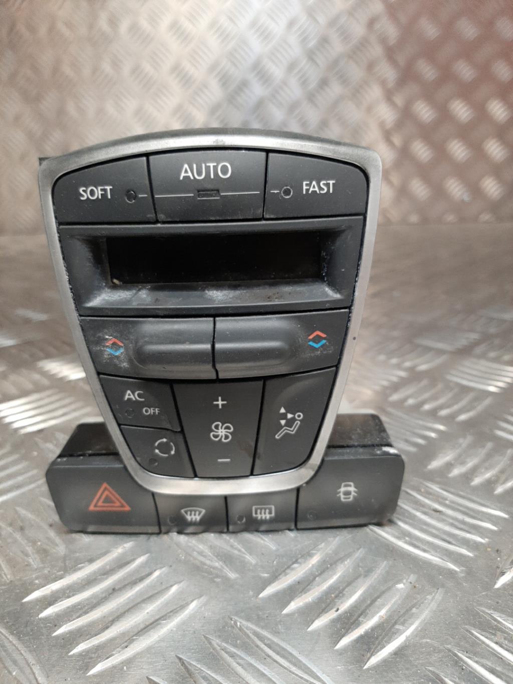 Commande chauffage RENAULT LAGUNA 3 PHASE 3 Diesel - 1