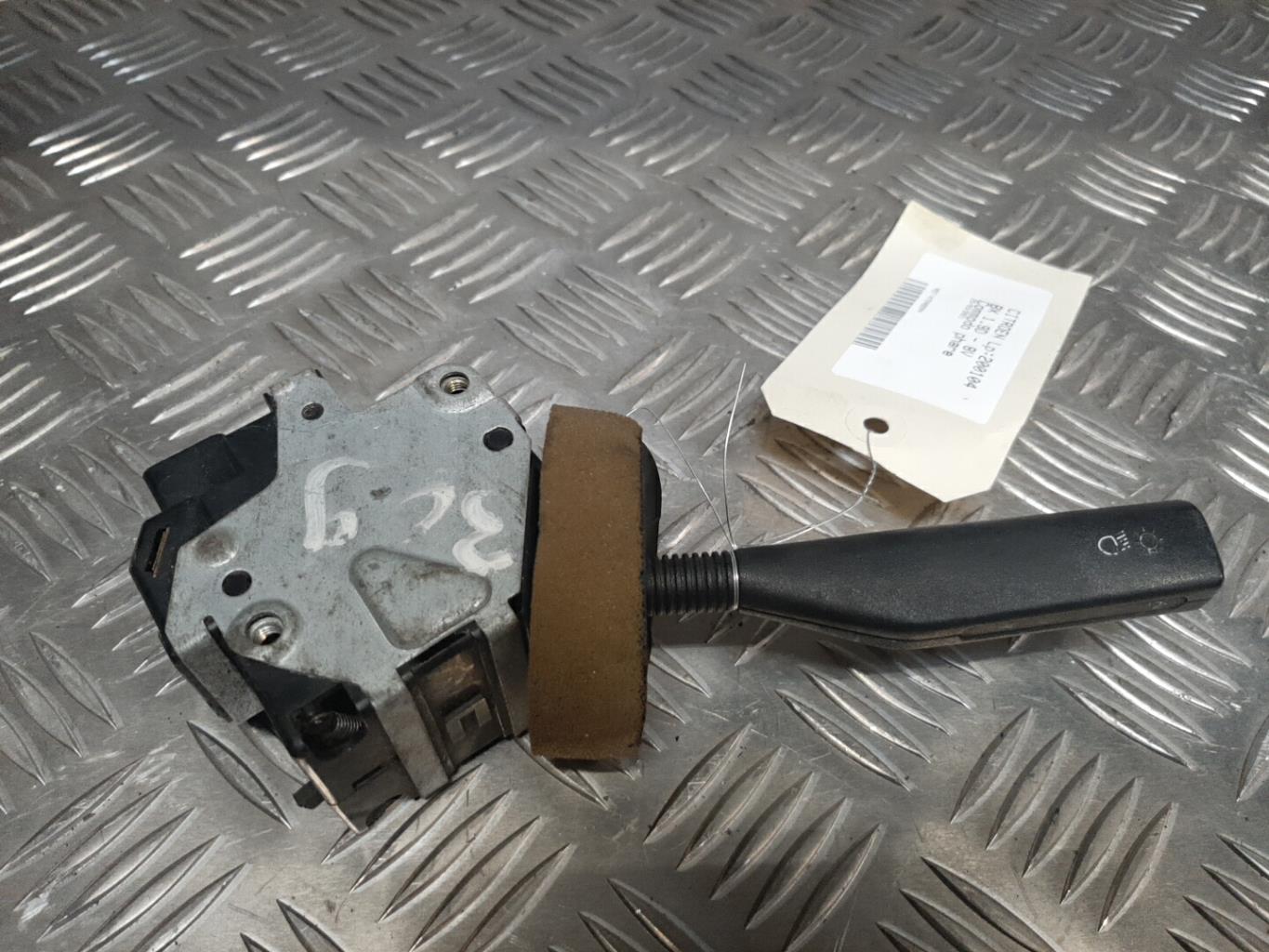 Commodo phare CITROEN BX Diesel - 1