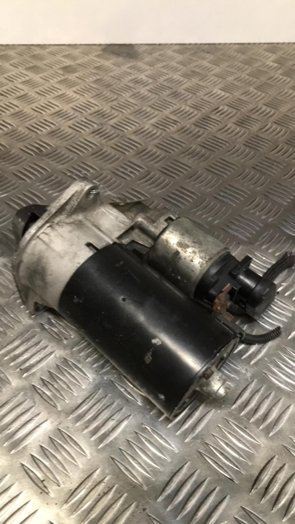Demarreur FIAT DOBLO 2 PHASE 1 Diesel - 1
