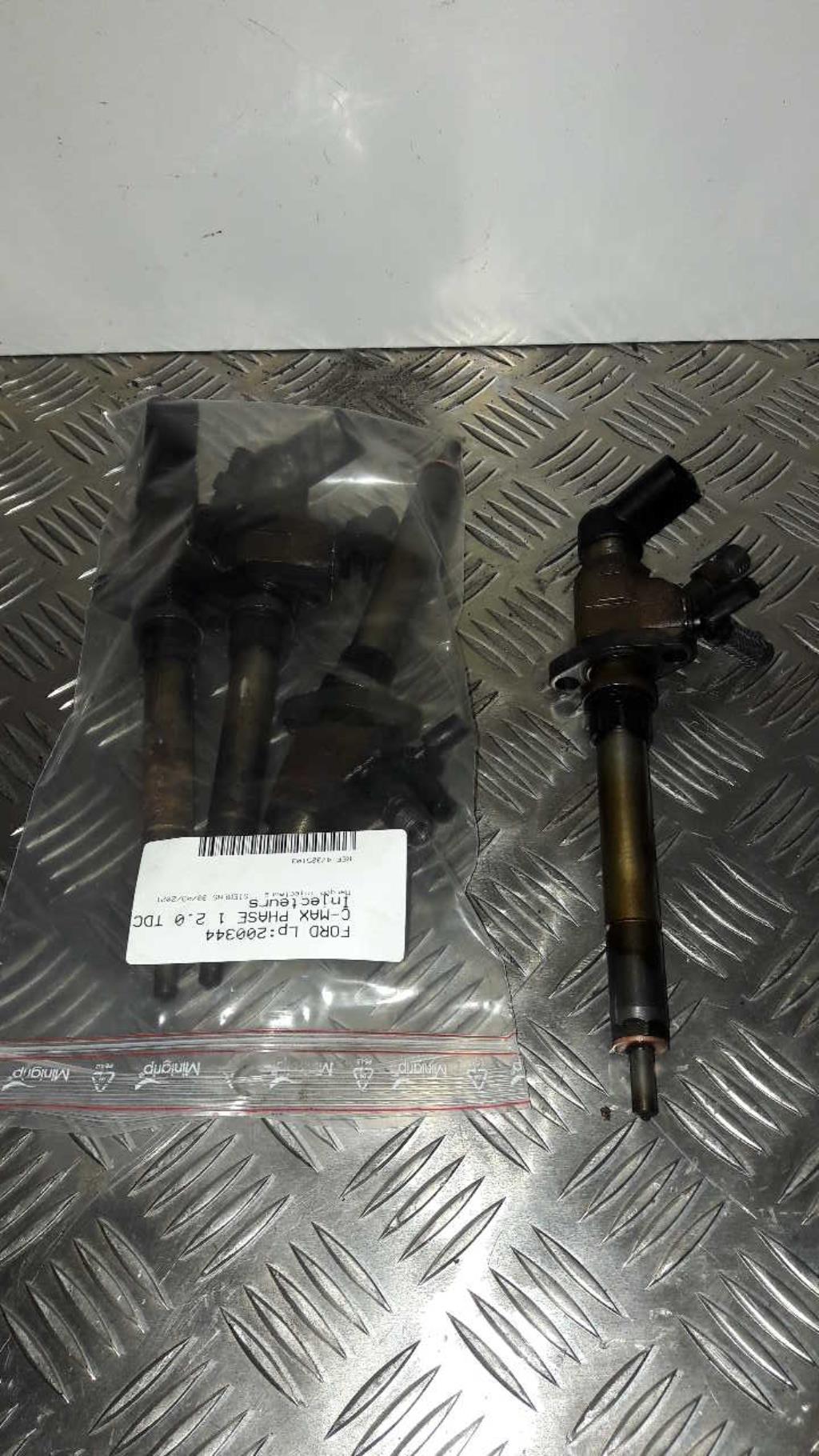 Injecteurs FORD C-MAX 1 PHASE 1 Diesel - 1