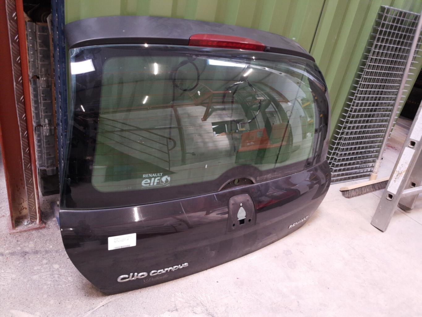 Malle/Hayon arriere RENAULT CLIO 2 PHASE 2 Essence - 1