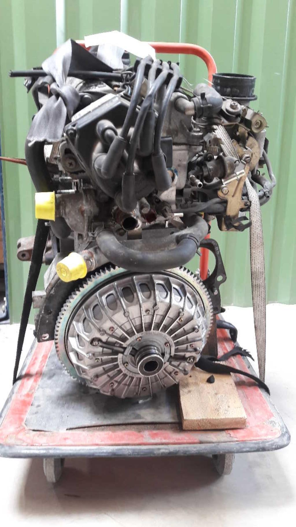Moteur NISSAN MICRA 2 PHASE 1 Essence - 1