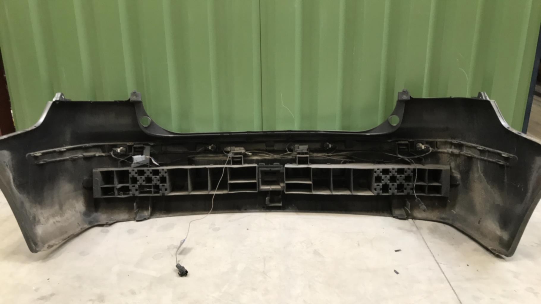 Pare choc arriere RENAULT LAGUNA 2 PHASE 1 Diesel - 1