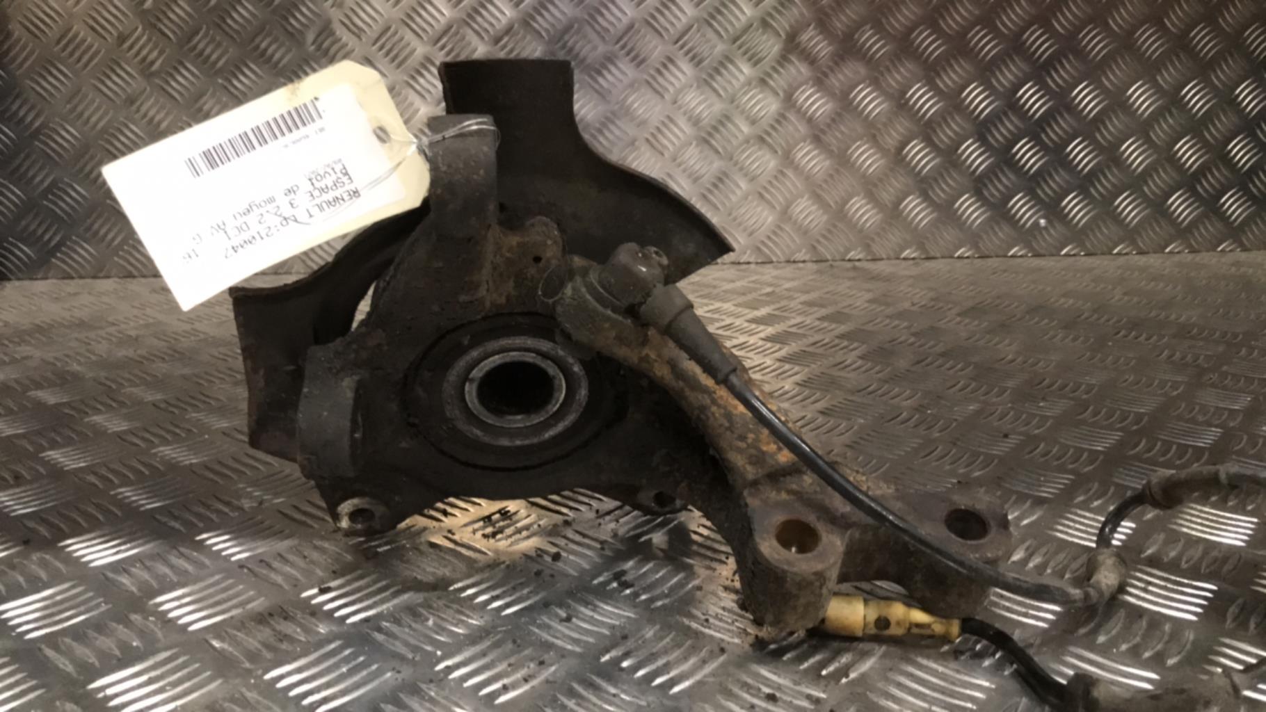 Pivot de moyeu avant gauche RENAULT ESPACE 3 Diesel - 1
