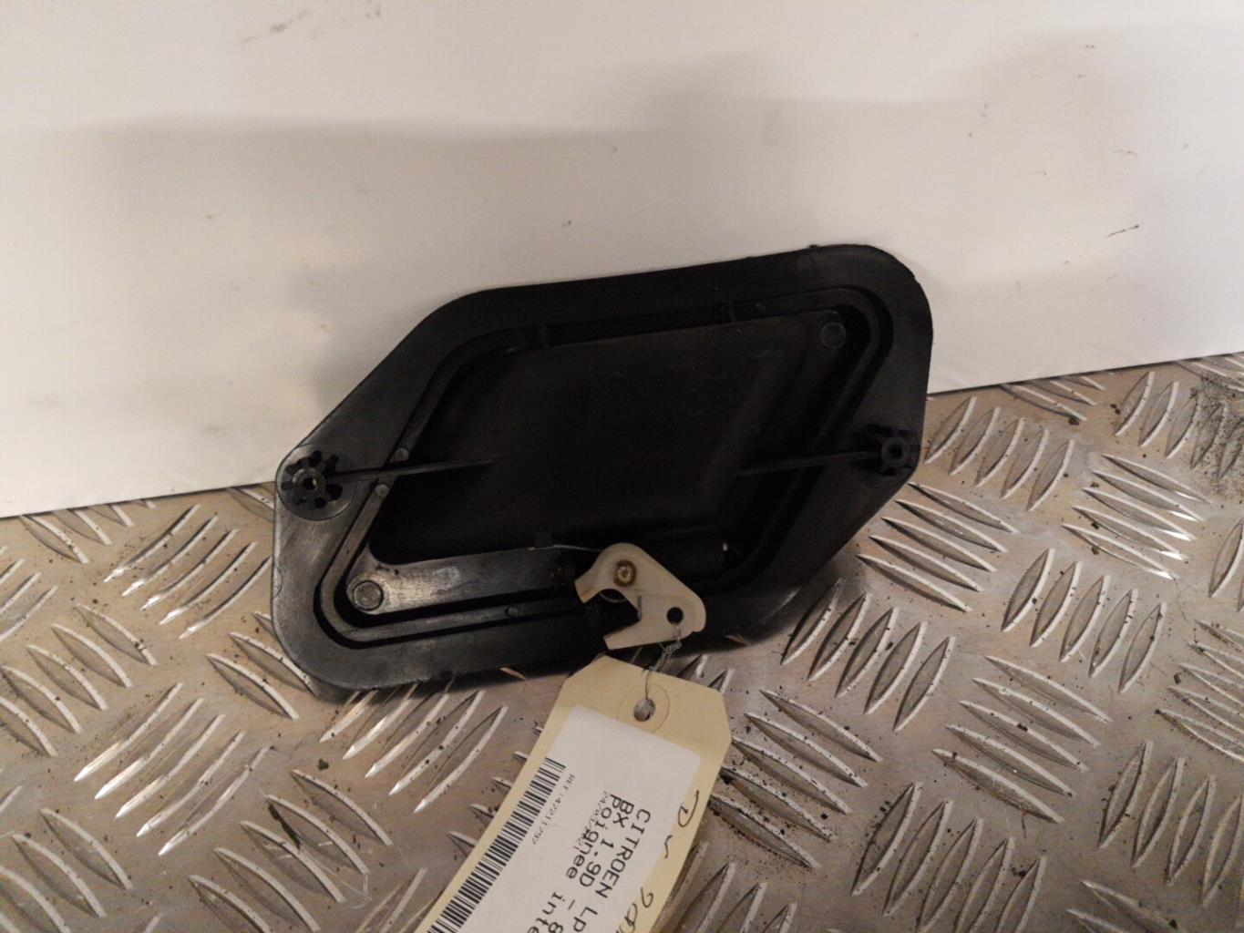 Poignee interieur avant droit CITROEN BX Diesel - 1